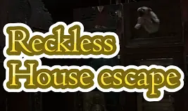 Reckless House Escape logo
