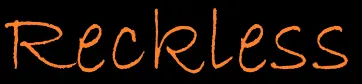 Reckless logo