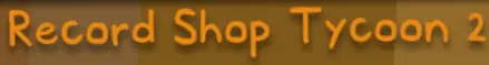 Record Shop Tycoon 2 logo