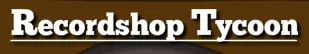 Recordshop Tycoon logo