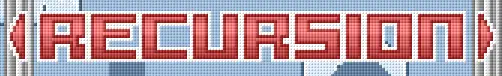 Recursion logo
