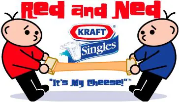 Red and Ned logo