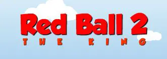 Red Ball 2: The King logo