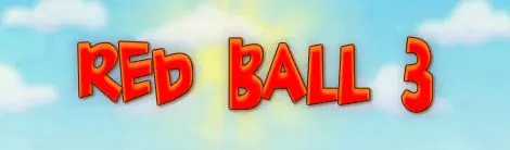 Red Ball 3 logo