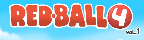 Red Ball 4: Volume 1 logo