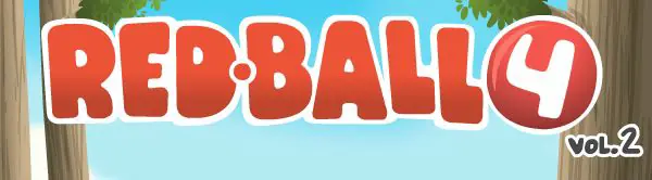 Red Ball 4: Volume 2 logo