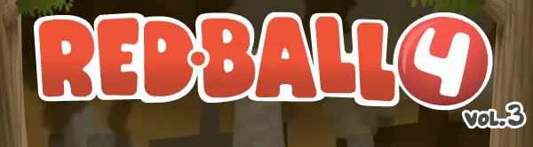 Red Ball 4: Volume 3 logo