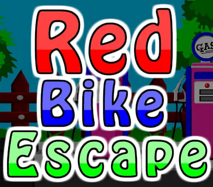 Red Bike Escape logo