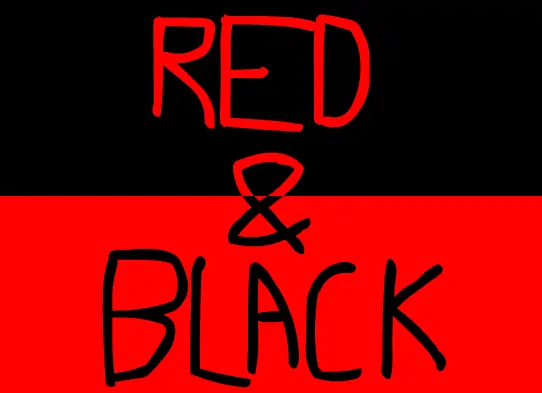 Red & Black logo