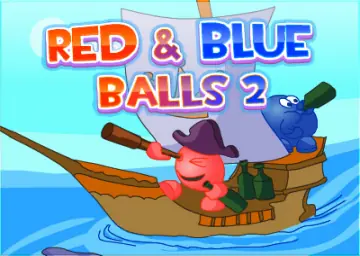 Red & Blue Balls 2 logo
