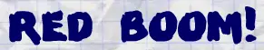 Red Boom! logo