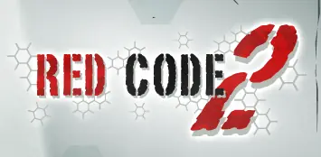 Red Code 2 logo