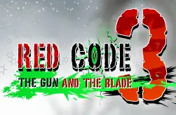 Red Code 3 logo