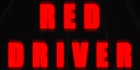 Red Driver logo