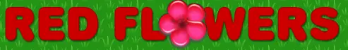 Red Flowers logo