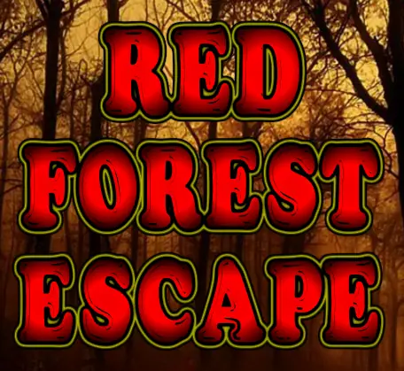 Red Forest Escape logo