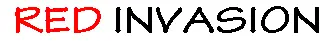 Red Invasion logo