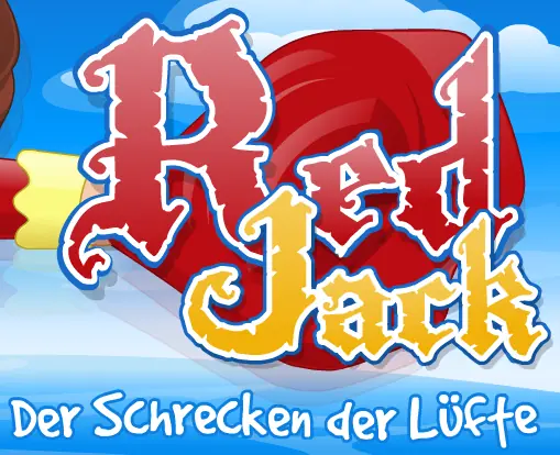Red Jack: Der Schrecken der Lüfte logo