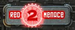 Red Menace 2 logo