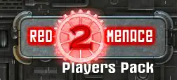 Red Menace 2 Players Pack logo