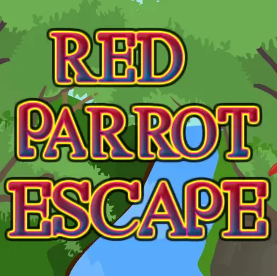 Red Parrot Escape logo