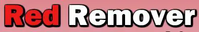 Red Remover logo