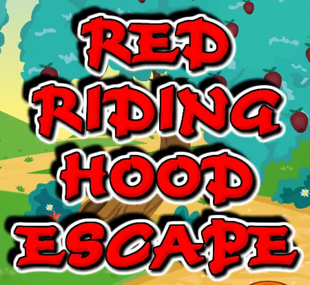 Red Riding Hood Escape logo