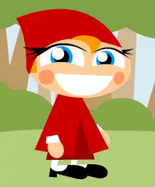 Red Riding Hood logo