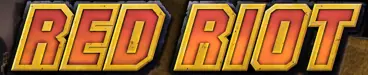 Red Riot logo
