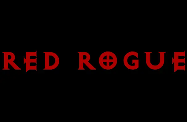 Red Rogue logo
