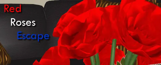 Red Roses Escape logo