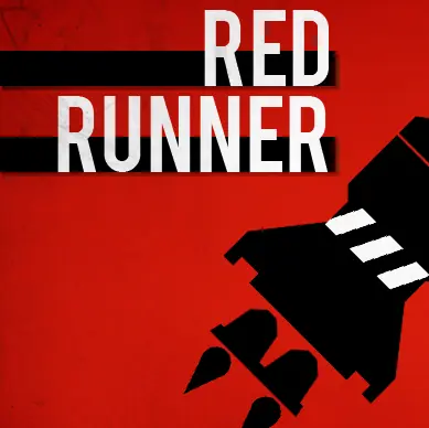 Red Runner logo