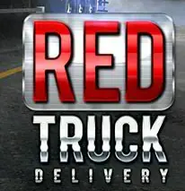 Red Truck Delivery logo