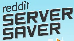 Reddit Server Saver logo