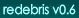 Redebris logo