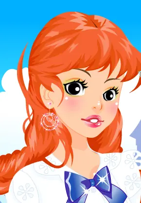 Redhead Makeover logo