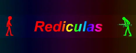Rediculas logo