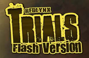 Redlynx Trials Flash Version logo