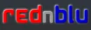 RednBlu logo