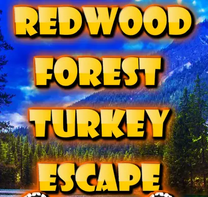 Redwood Forest Turkey Escape logo