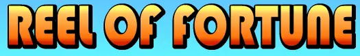 Reel of Fortune logo