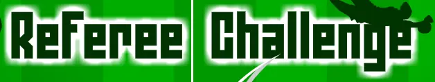 Referee Challenge logo