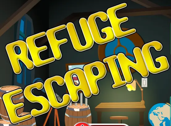 Refuge Escaping logo