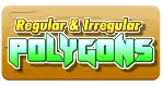 Regular & Irregular Polygons logo