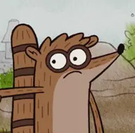 Regular Show Hidden Numbers logo