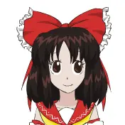 Reimu Dress Up logo