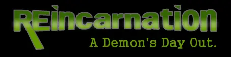 Reincarnation: A Demon's Day Out logo