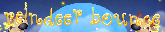 Reindeer Bounce logo