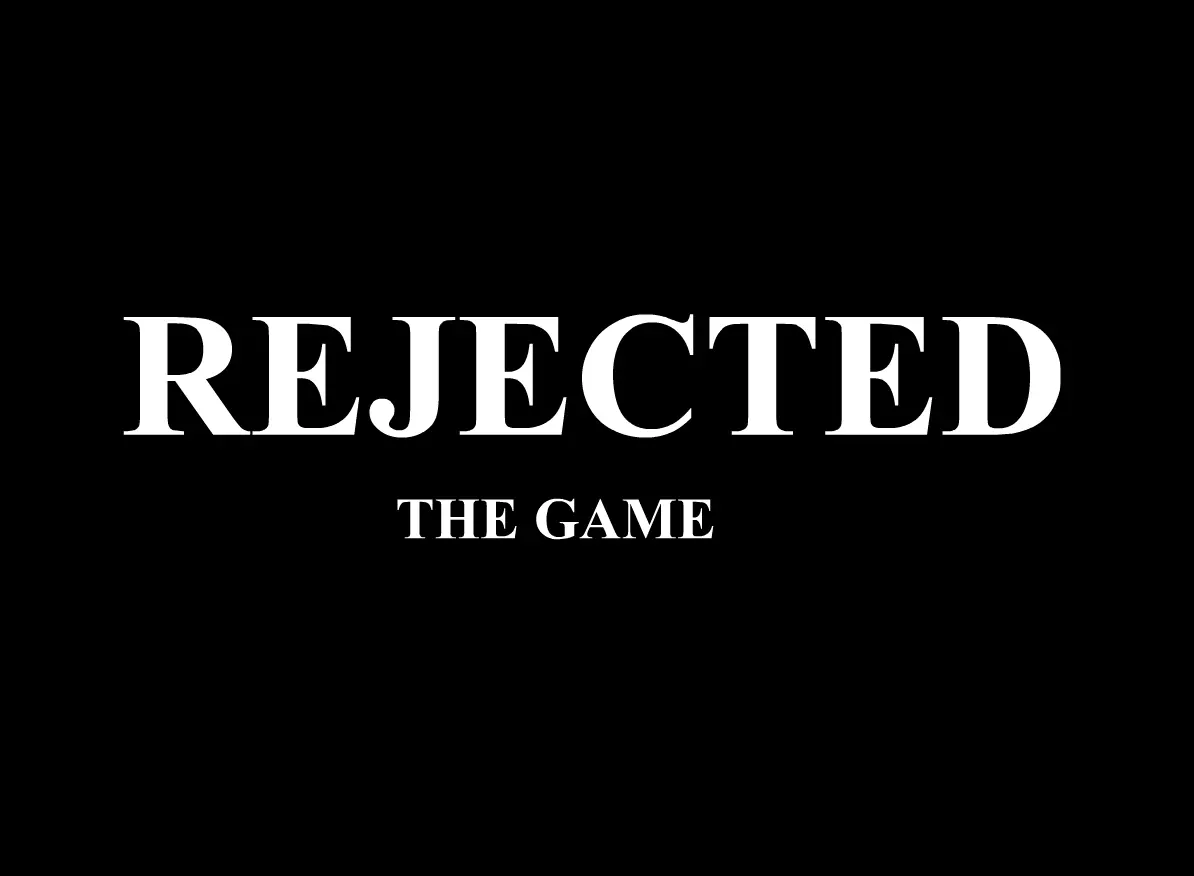 Rejected Game logo