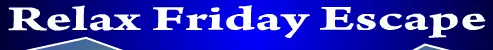 Relax Friday Escape logo